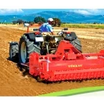 36 Knife 1514 Mm Variable Speed Gear Rototiller