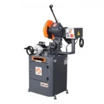 S MD 350 Pneumatic Double Vice Manual Profile Cutting Machine