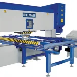 60 Ton Sheet Hole Punching Press