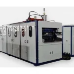 10-35 Pres/Dk Termoform Makinesi