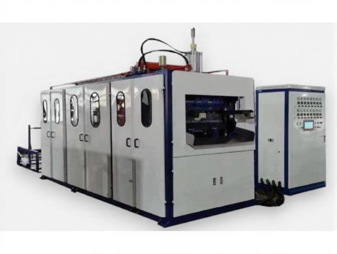 c44npjraknrmr0cvkrnrx2zsy4 10-35 Pres/Dk Termoform Makinesi - Image 1