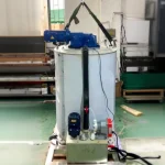 Evaporator for Plate Ice Machine