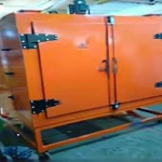 12000 W Carbon Fiber Cooking Oven