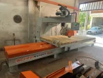 1500 Mm Y Axis Counting Semi-Automatic Marble Cutting Machine - Image 4