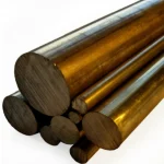 5-100 mm Bronze Metal Rod