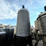 FOR SALE 12m3 STAINLESS REACTOR WITH COIL