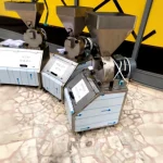 100-200 Kg/Hour Grain Mill