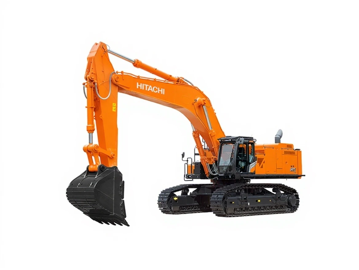 c4zjzc80snrmy0cvgsna1a4ctc 89 400 kg Tracked Excavator - Image 1