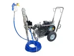 T-970 PRO Hydraulic Electric Paint Machine
