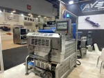 200-300 Kg /hour Capacity Dumpling Machine