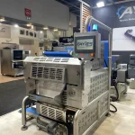 200-300 Kg /hour Capacity Dumpling Machine