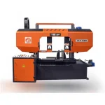 D Y 350 Semi-Automatic Column Band Saw