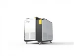 1500W / 1.5kW Next-Generation Handheld Fiber Laser Cleaning Machine - Image 2