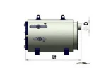 (KYK-6000) 6,000,000 Kcal / Hour Hot Oil Boiler - Image 4
