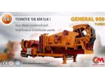 General 950 Jaw Crusher Mobile Crushing Plant - Image 2