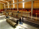 800X2300x18000 Mm Diesel Tunnel Type Electrostatic Paint Oven - Image 6