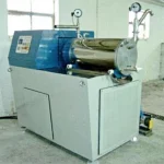 Horizontal Paint Grinding Machine