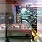 Stainless Steel Electric Garnished Sausage Machine