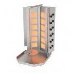 Fixed V Type 12-Eye Gas Rotary Stove