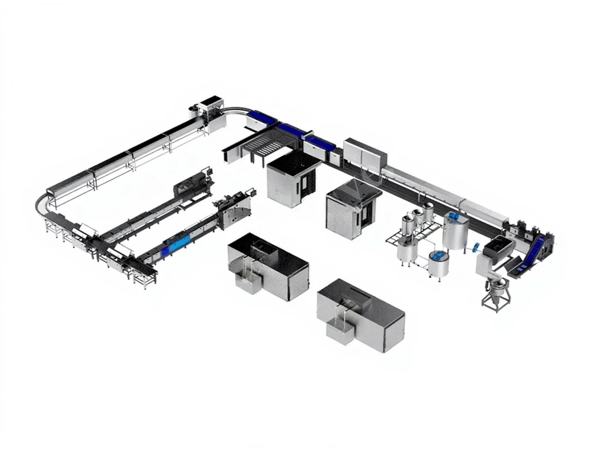 c68tmr6b6drm80cv14aadb3hhg Automatic Protein Bar - Energy Bar Production Line - Image 1