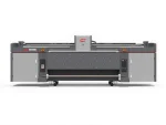 180 Cm 8 Head Compact Hybrid Led Uv Printing Machine for Roll and Sheet Materials