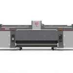 180 Cm 8 Head Compact Hybrid Led Uv Printing Machine for Roll and Sheet Materials