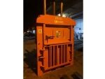 P-30 Model 250 Kilogram Vertical Waste Baling Press - Image 12