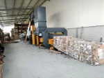 Mbs-70 Waste Paper Baling Press - Image 4