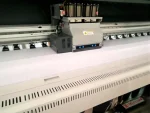 320 Cm 4 Head Roll to Roll Led Hı-Uv Printing Machine - Image 9