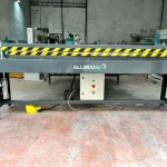 Manuel Yatak Ambalaj Makinası