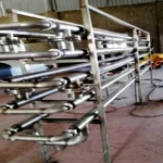 Pipe Pasteurizer and Heater