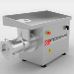 1000 Kg/H 42 Meat Mincing Machine