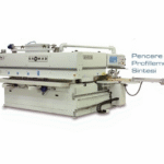 Sintesi Wooden Window Profile Processing Machine
