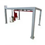 Rotary Arm Pallet Stretch Wrapping Machine Hdk 400