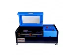 30x20 Cm 40 Watt Laser Stamp Machine