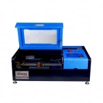 30x20 Cm 40 Watt Laser Stamp Machine