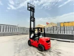 3.5 Ton Diesel Forklift Lease Campaign with No Interest