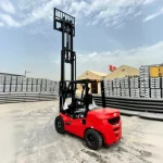 3.5 Ton Diesel Forklift Lease Campaign with No Interest