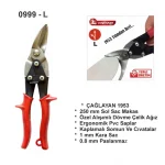 099 L Hinged Right Hand (Left) Cutting Scissors