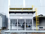 55000 M3/Hour 418 Bag Jet Pulse Ventilation Filter - Image 7