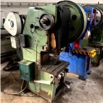 30 Ton Steel Body Eccentric Press