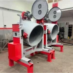 200 Kg Centrifuge Drying Machine