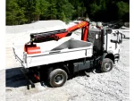 5700 Kg (14.1 Metre) Vehicle-Mounted Folding Boom Mobile Crane