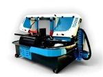 41x1.3x5260 mm Semi-Automatic Angled Cutting Band Saw - Image 11