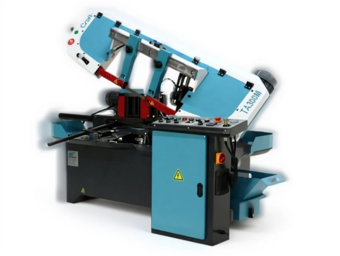 c827tgjxz1rmr0cvdwhvqre91g Ozco Ta300m Fully Automatic Band Saw (Angular Cut) - Image 1