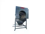500 Kg/Hour Fruit Vegetable Washing Machine - Image 7