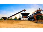 120 m3/Hour Mobile Concrete Plant