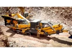 200-240 Ton/Hour Vibrating Screen Mobile Impact Crusher - Image 3