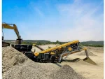 500-600 Ton/Hour Mobile Screening Stone Crushing Plant - Image 4