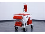 20 Litre / Minute 30 Bar Plaster Spraying Machine - Image 3